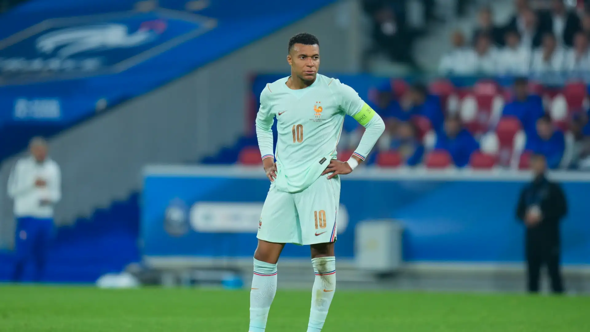 Mbappé lance les hostilités avant France – Sénégal