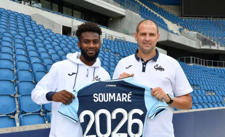 Mercato : Rennes mise sur la montée en puissance d&rsquo; ISSA Soumaré