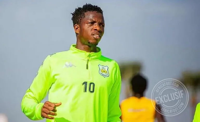 Mercato : Un jeune talent sénégalais rejoint le SJK