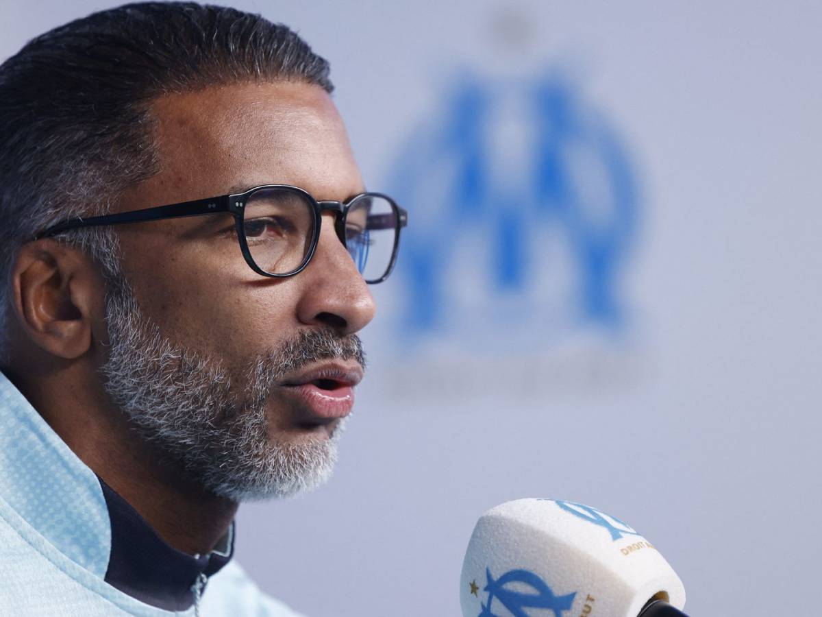 OM : Fin prématurée pour Habib Beye après seulement quatre mois