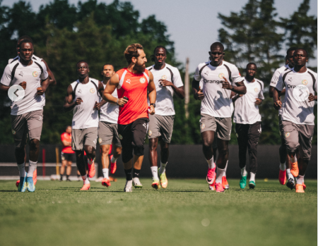 Mondial 2026 : le Sénégal à Toronto pour un match décisif face à l’Irak