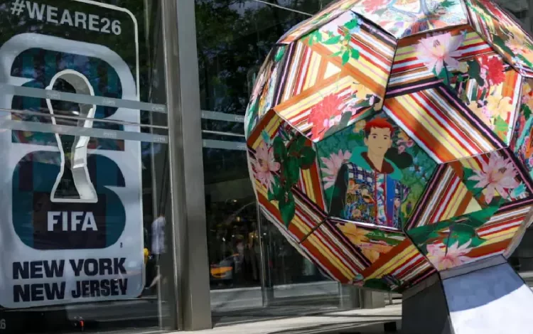 Mondial 2026 : New York se transforme en machine économique avant l’arrivée des supporters