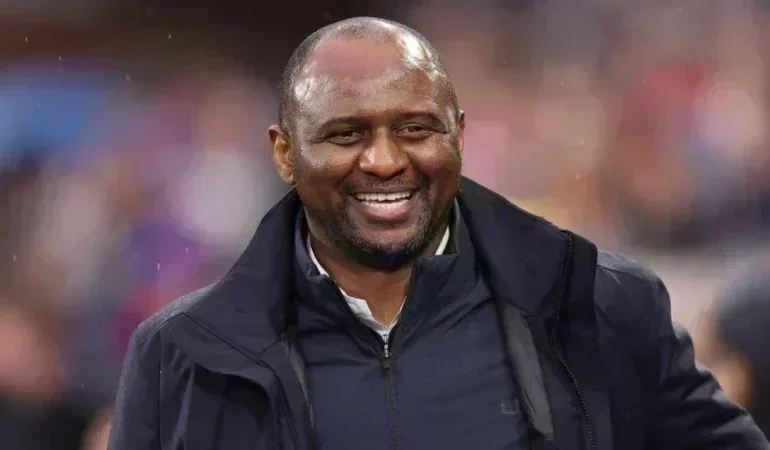 FSF – Patrick Vieira favori pour succéder à Pape Thiaw