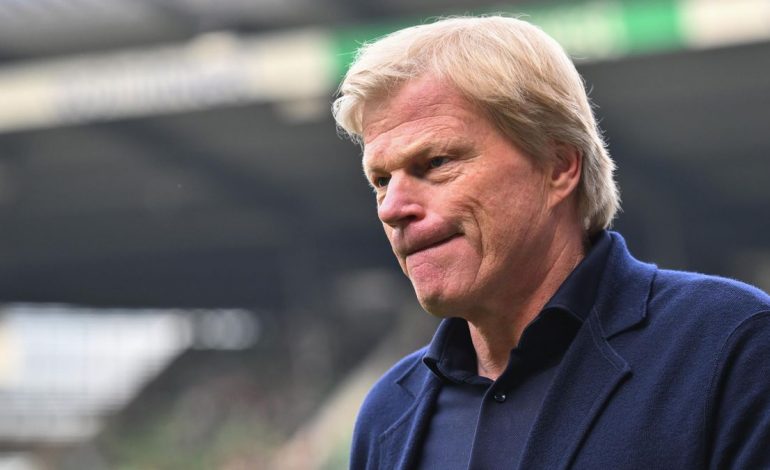 Elimination Allemagne : Oliver Kahn pointe une crise profonde après une nouvelle désillusion