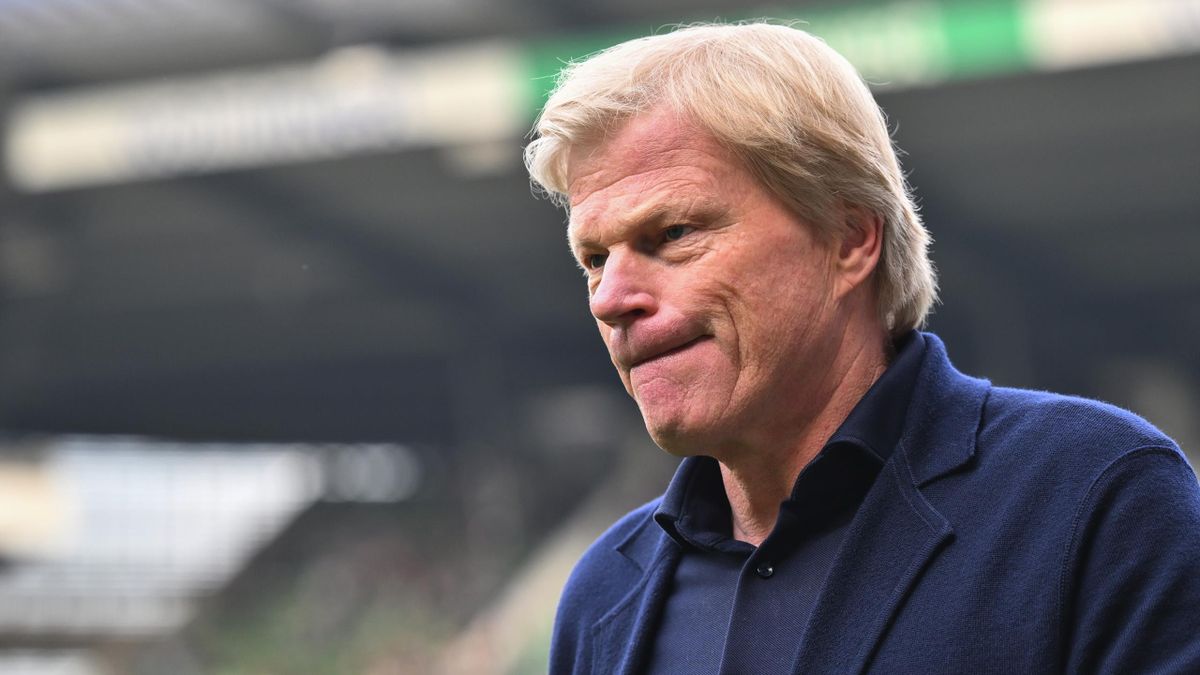Elimination Allemagne : Oliver Kahn pointe une crise profonde après une nouvelle désillusion