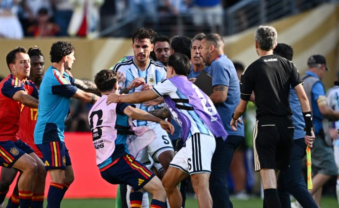 Mondial 2026 : La FIFA enquête sur les tensions après la finale