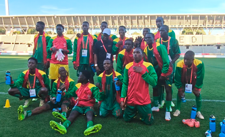 Special Olympics Unified Football World Cup Paris 2026 : Le Sénégal écrase la France (6-0) pour son entrée en lice