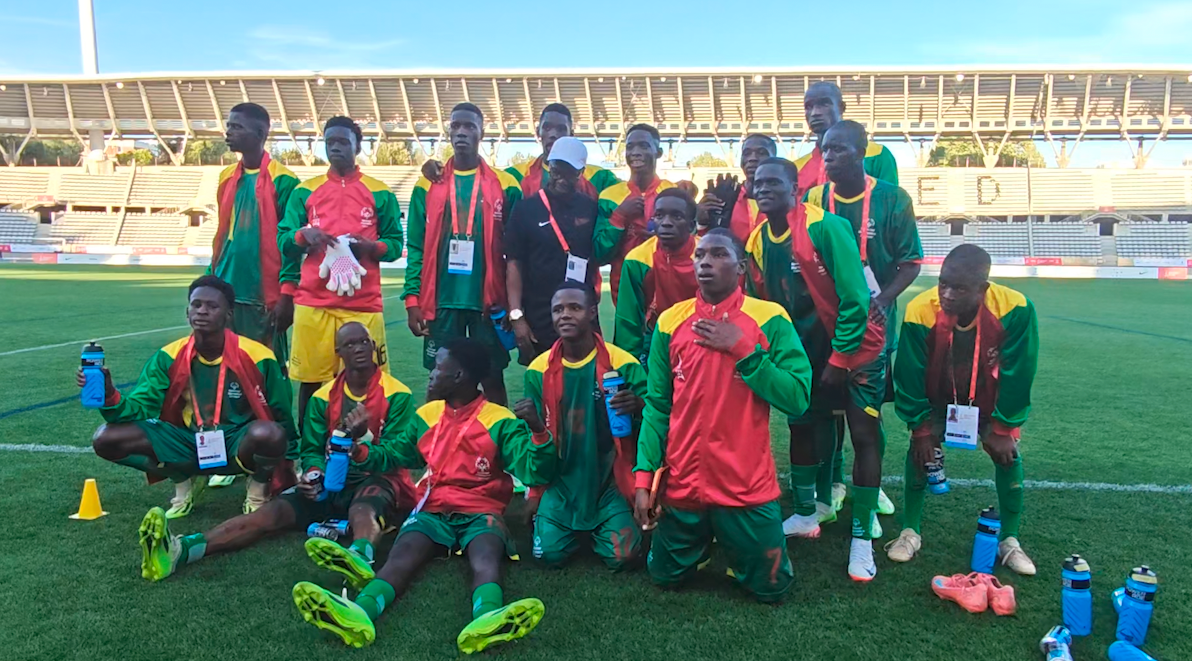 Special Olympics Unified Football World Cup Paris 2026 : Le Sénégal écrase la France (6-0) pour son entrée en lice