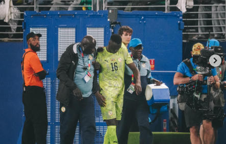 Mondial 2026 : Le message fort d’Edouard Mendy après l’élimination