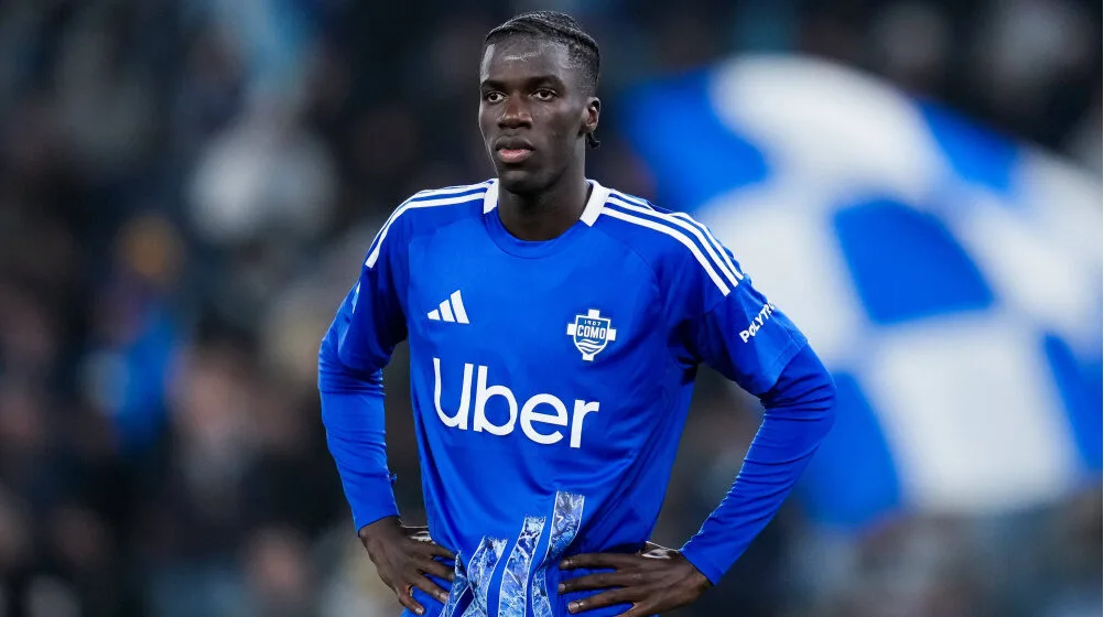 Mercato : Assane Diao ferme la porte à un départ de Como