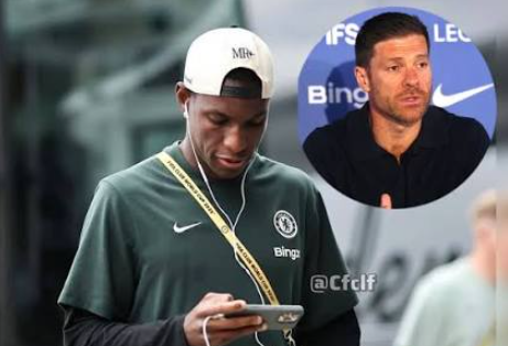 Chelsea : Xabi Alonso ouvre la porte à Nicolas Jackson