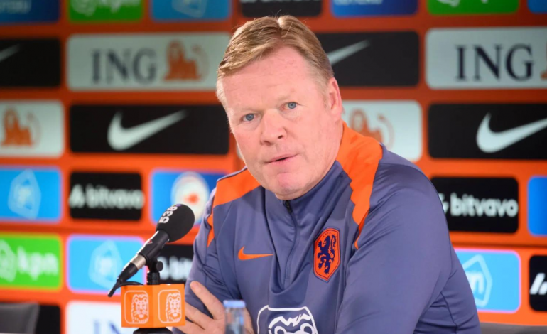 Pays-Bas : Ronald Koeman quitte ses fonctions après une nouvelle désillusion