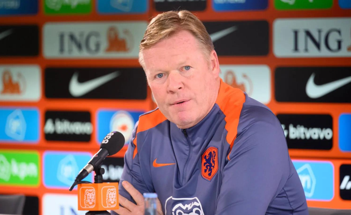 Pays-Bas : Ronald Koeman quitte ses fonctions après une nouvelle désillusion