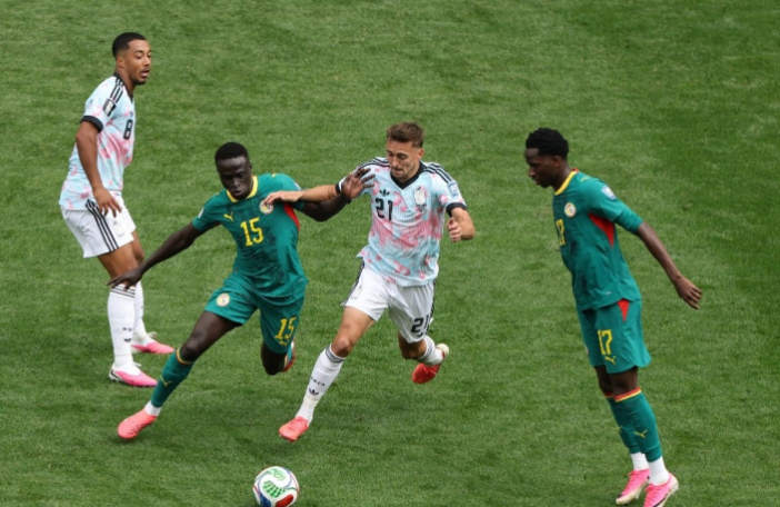 Sénégal – Belgique : Des Lions brillants mais cruellement renversés au bout du suspense
