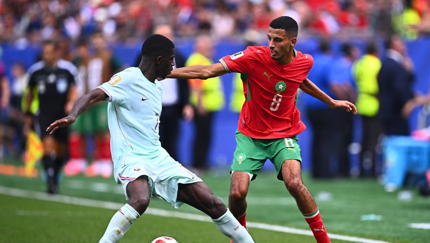 Coupe du Monde 2026 : le Maroc éliminé par une France trop solide
