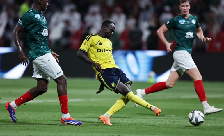 Sadio Mané frappe deux fois et offre une remontée folle à Al-Nassr