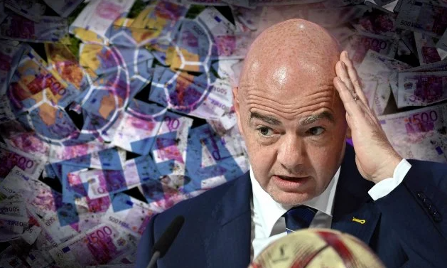 FIFA : Gianni Infantino fragilisé par une crise interne majeure