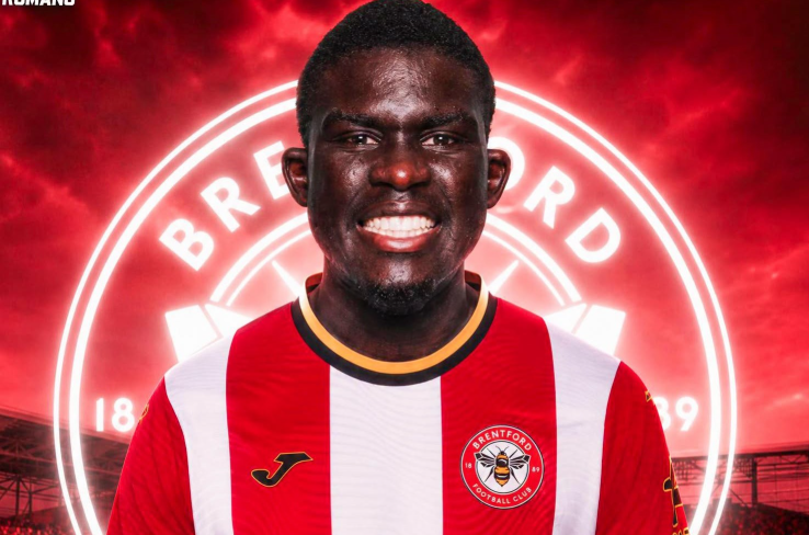 El Hadji Malick Diouf à Brentford : La visite médicale qui doit sceller son transfert