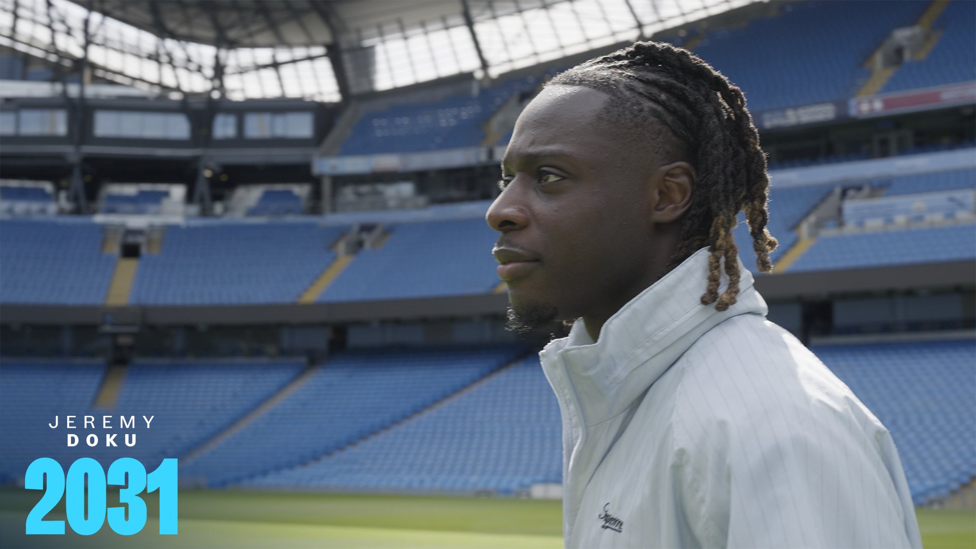 Manchester City verrouille Jérémy Doku jusqu’en 2031 !