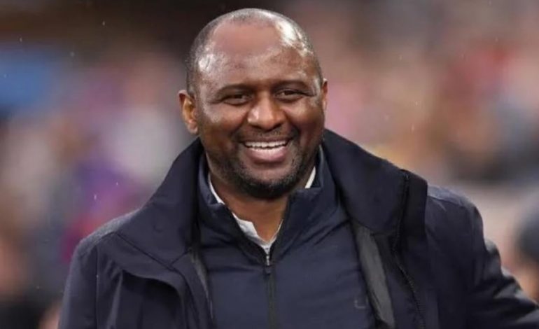 Patrick Vieira officiellement nommé sélectionneur des Lions du Sénégal