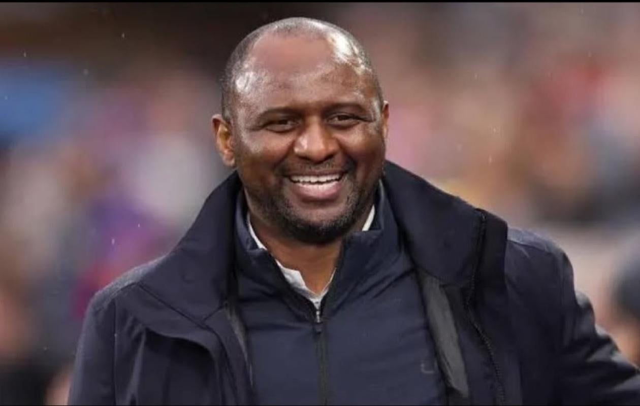Patrick Vieira officiellement nommé sélectionneur des Lions du Sénégal