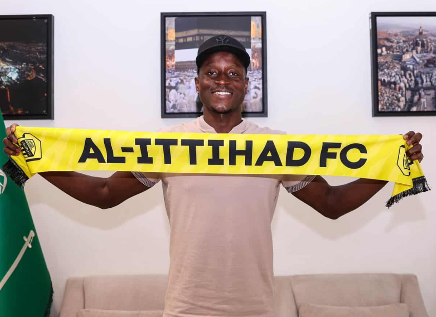 Mercato : Dion Lopy quitte Almería pour Al-Ittihad