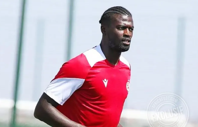 Mbaye Niang va faire son grand retour en France avec Dunkerque