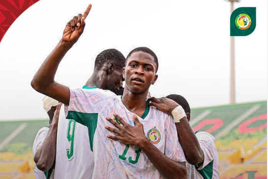 Les Lionceaux écrasent la Guinée et décrochent leur billet pour la CAN U17