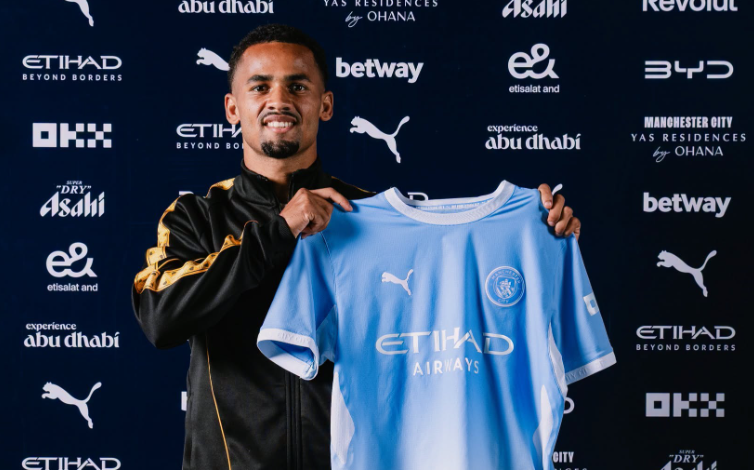 Iliman Ndiaye rejoint Manchester City dans un transfert à 76 millions d’euros