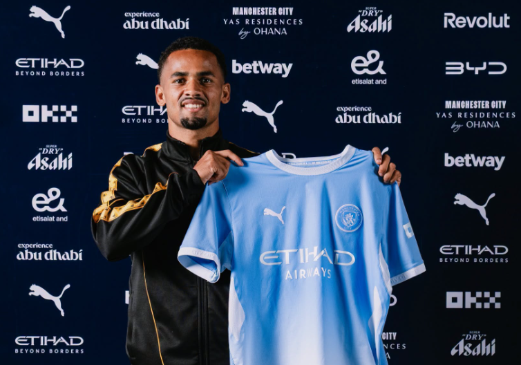 Iliman Ndiaye rejoint Manchester City dans un transfert à 76 millions d’euros