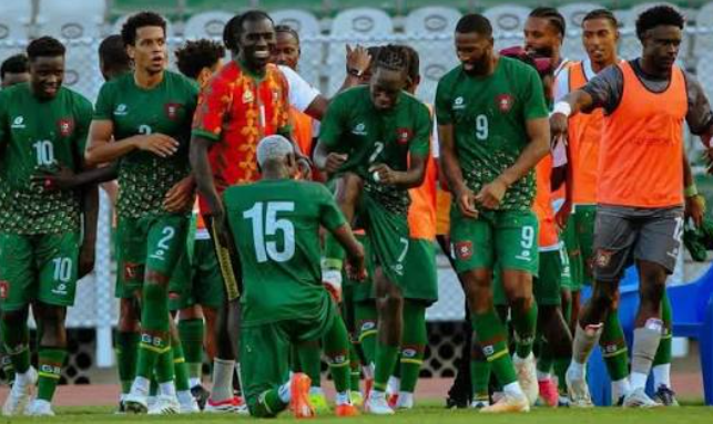 La Guinée-Bissau humilie le Nigeria, le Sénégal de Vieira réagit