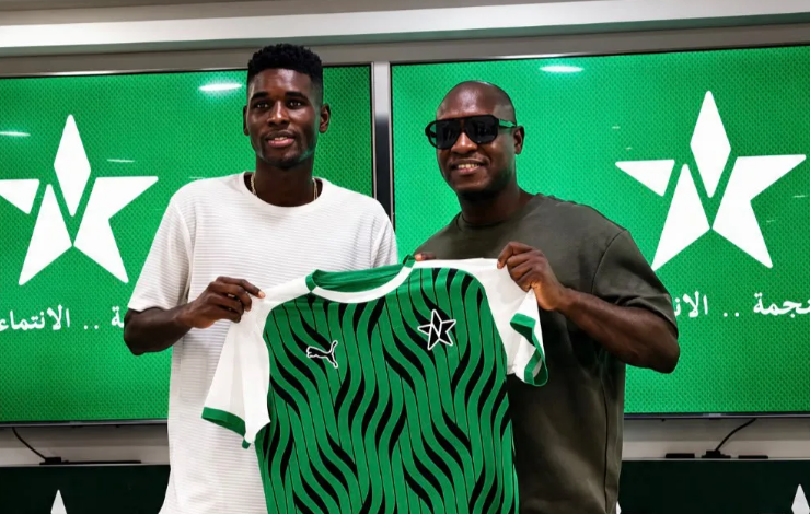 Mercato : Souleymane Cissé quitte le Maroc pour l’Arabie saoudite