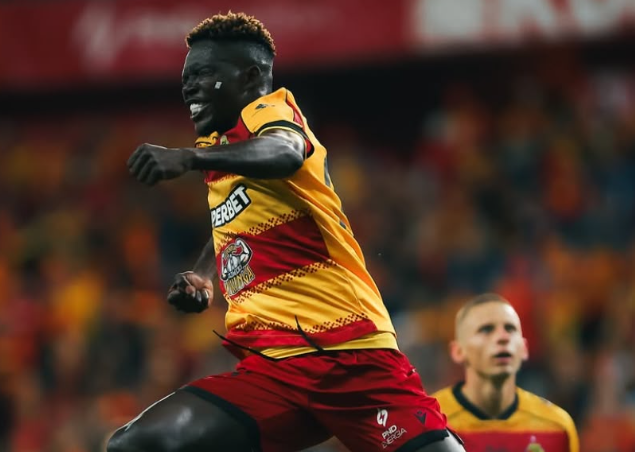 Ligue Europa : Ousmane Sow s’illustre avec un but décisif